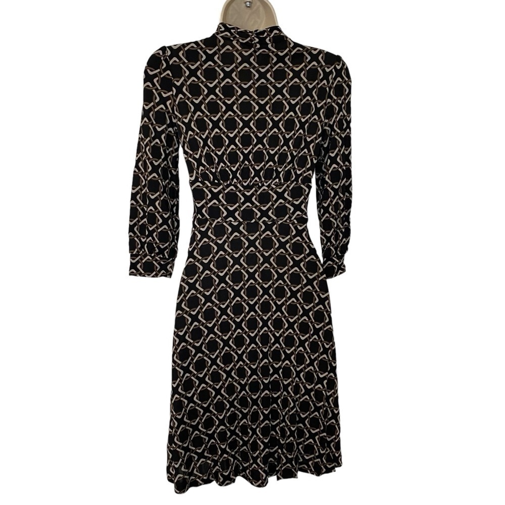 Banana Republic - Silk Blend Wrap Dress - XSP - China - Picture 5 of 12